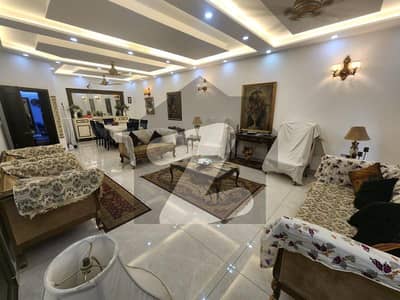 10 Marla House For Rent In Johar Town Lahore