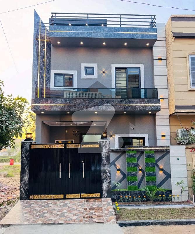 الحرم گارڈن لاہور میں 3 کمروں کا 3 مرلہ مکان 90.0 لاکھ میں برائے فروخت۔ الحرم گارڈن لاہور میں 3 کمروں کا 3 مرلہ مکان 90.0 لاکھ میں برائے فروخت۔