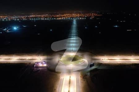 South face Cream Location 1 kanal Plot is Available for Sale in Sector-A