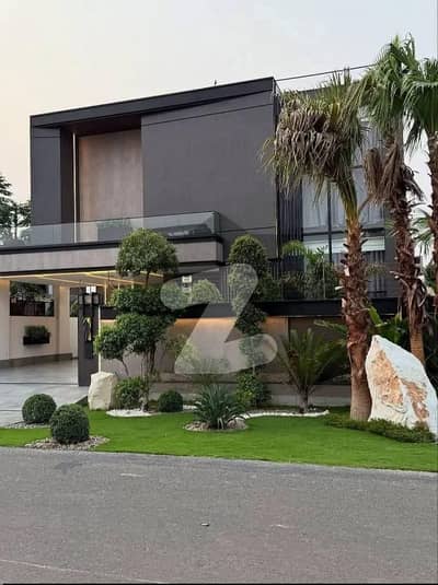 10 Marla Brand New 5 Bed Double Unit 10 Kv Solar House For Sale Dha Phase 2 Islamabad