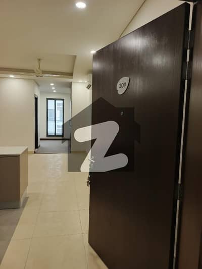 ایٹین کشمیر ہائی وے,اسلام آباد میں 3 مرلہ Studio فلیٹ 1.6 کروڑ میں برائے فروخت۔