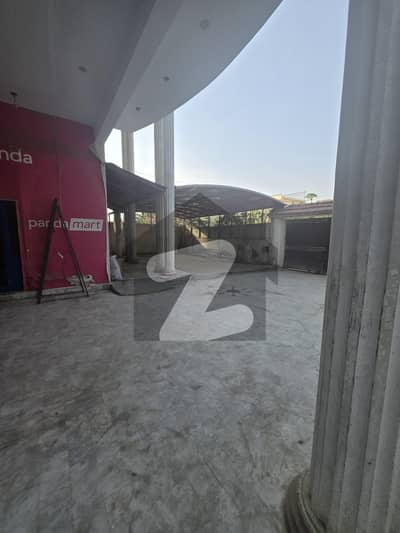 Ideal 9,000 Sq. Ft. Ground Floor Commercial Space in Prime Clifton