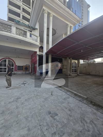 Ideal 9,000 Sq. Ft. Ground Floor Commercial Space in Prime Clifton