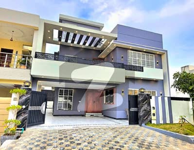 Low Price 10 Marla Luxury House For Sale In Bahria Phase 8