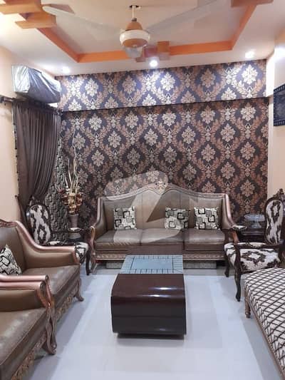2 Bed Lift & Parking Apartment For Sale In Big   Nishat Commercial DHA Karachi