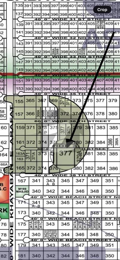 1000yard Vip Plot For Sale