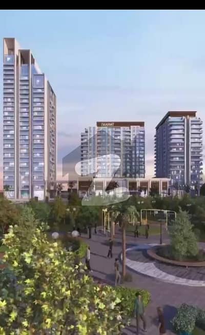 اسلام آباد ایکسپریس وے اسلام آباد میں 4 مرلہ فلیٹ 2.28 کروڑ میں برائے فروخت۔