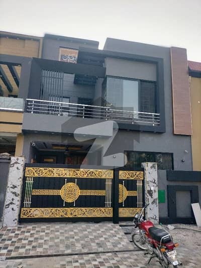 5 Marla New House For Sale In Iris Block Bahria Nasheman Lahore