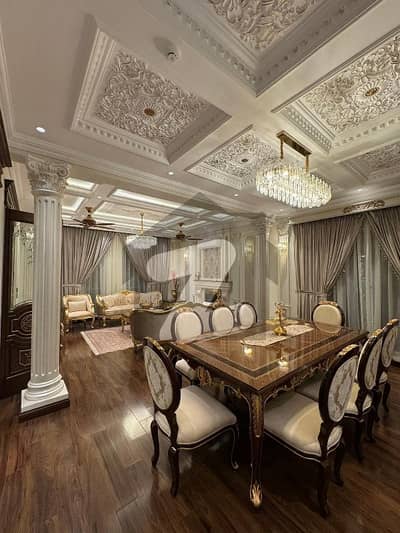 1 Kanal Most Beautiful Modern Elevation House For Sale DHAM