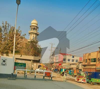 گلبہار روڈ پشاور میں 5 مرلہ عمارت 6.0 کروڑ میں برائے فروخت۔