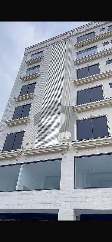 GR Developers Project GR-25 At Bahria Orchard Phase IV, Main Boulevard Lahore