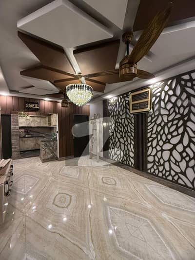 New Renovated Flat For sale Ground Floor Block G