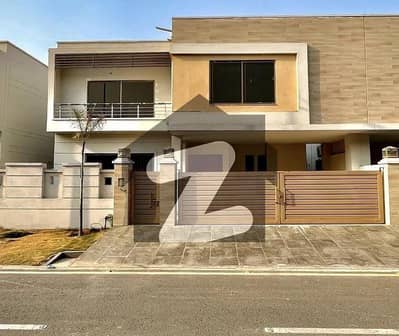 15 MARLA BRAND NEW HOUSE AVILABLE FOR RENT IN ASKARI 10 SEC S
