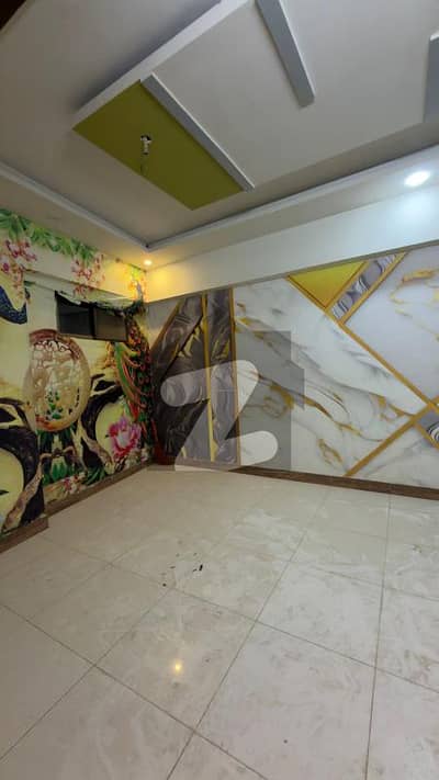 ایشین ڈومینو ٹاور نسیم نگر روڈ,حیدر آباد میں 5 کمروں کا 8 مرلہ فلیٹ 1.0 کروڑ میں برائے فروخت۔