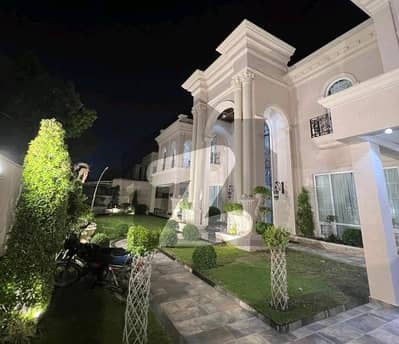 2 Kanal Spacious House Is Available In DHA Phase 5 - Block A For sale