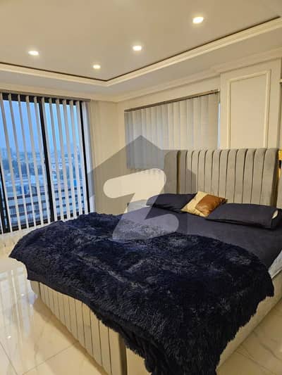 Book 2 Bed Luxury Apartment On Easy Instalment Plan In Sector B Bahria Town Lahore