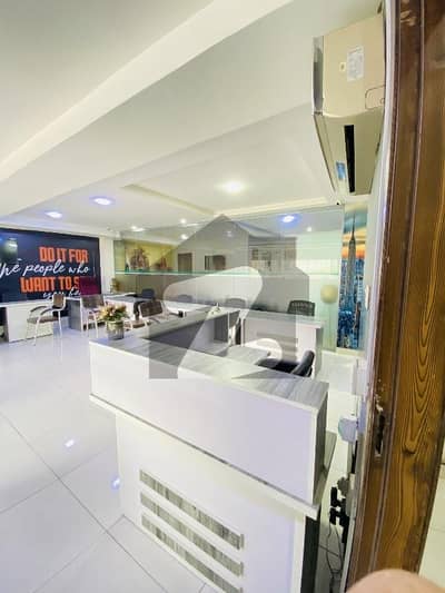 Furnished office for Rent