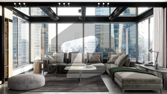 Book One Bed Luxury Apartment On Easy Instalment Plan In Bahria Town Lahore