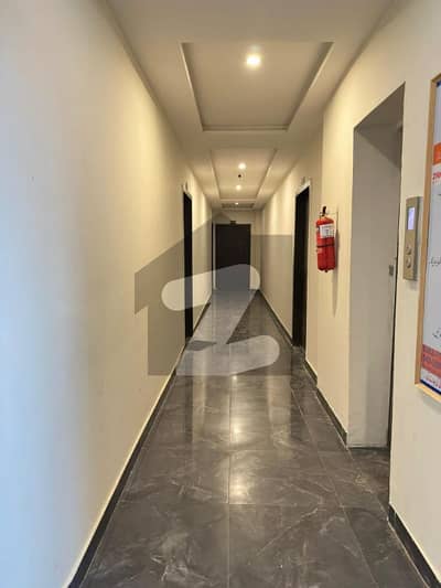 1 Bed Ready To Move Apartment 50% Now & 1 Year Easy Plan Iqbal Block Bahria Town Lahore