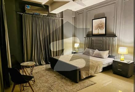 2 Bedroom Apartment Fully Furnished Bahria Town 7