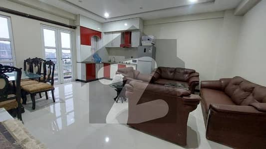 2 bed Fully Furnished Apartment For Sale Bahria Enclave Islamabad