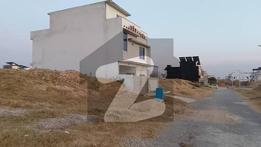 *A Solid Plot For Sale In F Block Multi Garden Islamabad* Size 25*50 Plot Number 1693