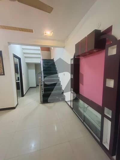 6.5 Marla Triple Storey House For Sale In Neelam Block Iqbal Town Lahore