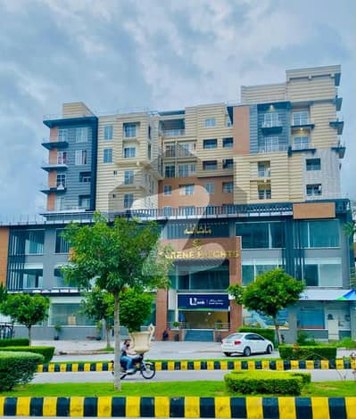 Block P Size 7 Marla Developed With Possession Plot Gulberg Residencia Islamabad