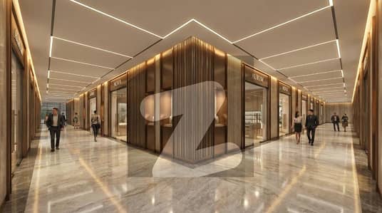 بحریہ آرچرڈ فیز 1 بحریہ آرچرڈ,لاہور میں 1 مرلہ دکان 52.37 لاکھ میں برائے فروخت۔