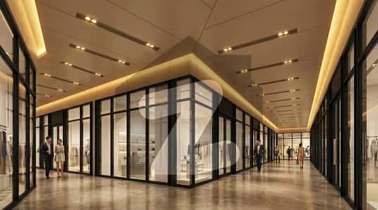 بحریہ آرچرڈ فیز 1 بحریہ آرچرڈ,لاہور میں 1 مرلہ دکان 50.4 لاکھ میں برائے فروخت۔