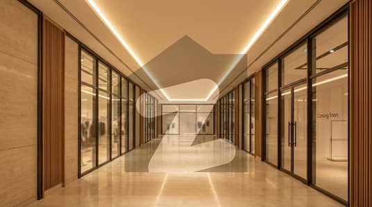 بحریہ آرچرڈ فیز 1 بحریہ آرچرڈ,لاہور میں 1 مرلہ دکان 60.65 لاکھ میں برائے فروخت۔