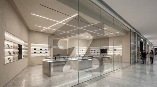 بحریہ آرچرڈ فیز 1 بحریہ آرچرڈ,لاہور میں 1 مرلہ دکان 58.14 لاکھ میں برائے فروخت۔