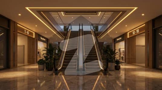 بحریہ آرچرڈ فیز 1 بحریہ آرچرڈ,لاہور میں 1 مرلہ دکان 57.78 لاکھ میں برائے فروخت۔