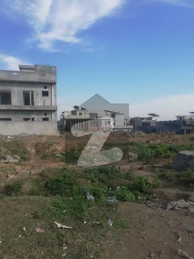 7 Marla Plot For Sale