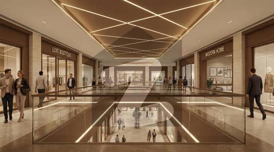 بحریہ آرچرڈ فیز 1 بحریہ آرچرڈ,لاہور میں 1 مرلہ دکان 62.17 لاکھ میں برائے فروخت۔