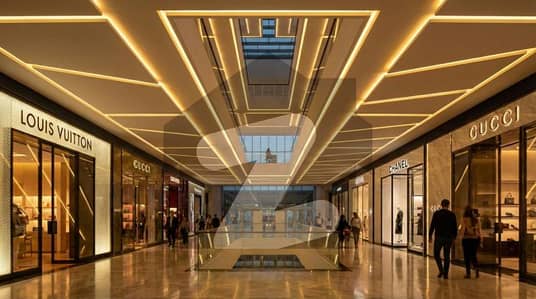 بحریہ آرچرڈ فیز 1 بحریہ آرچرڈ,لاہور میں 1 مرلہ دکان 65.62 لاکھ میں برائے فروخت۔