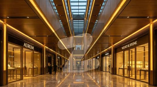 بحریہ آرچرڈ فیز 1 بحریہ آرچرڈ,لاہور میں 2 مرلہ دکان 74.09 لاکھ میں برائے فروخت۔