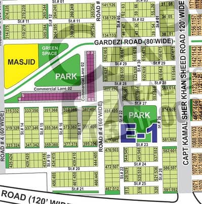 10 MARLA PLOT FOR SALE SECTOR E IN WAPDA TOWN PHASE 1. 10 MARLA PLOT FOR SALE SECTOR E IN WAPDA TOWN PHASE 1.