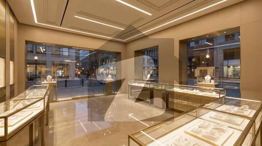 بحریہ آرچرڈ فیز 1 بحریہ آرچرڈ,لاہور میں 1 مرلہ دکان 52.7 لاکھ میں برائے فروخت۔