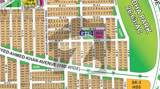 1 Kanal Prime Location Plot Sector g, DHA Multan | Ideal for Dream Home or Investment 1 Kanal Prime Location Plot Sector g, DHA Multan | Ideal for Dream Home or Investment