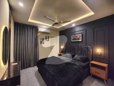 1 Bed Fully Furnished Apartment Available For Rent