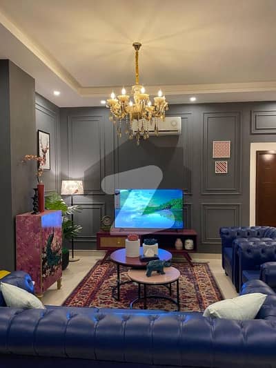 2 Bed fully furnished apartment available for rent