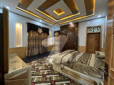 10 Marla Furnished House For Sale.