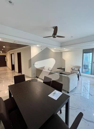 Sukh chayn Residence F-10 Ultra Luxury building Type D brand new Fully furnished Apartment Available For sale beautiful location