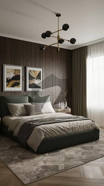 Luxury Apartment For Rent Sector C, Bahria Town Luxury Apartment For Rent Sector C, Bahria Town