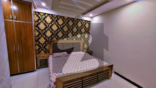 Luxury Furnished Flat For Rent In Bahria Town Lahore Premium Location