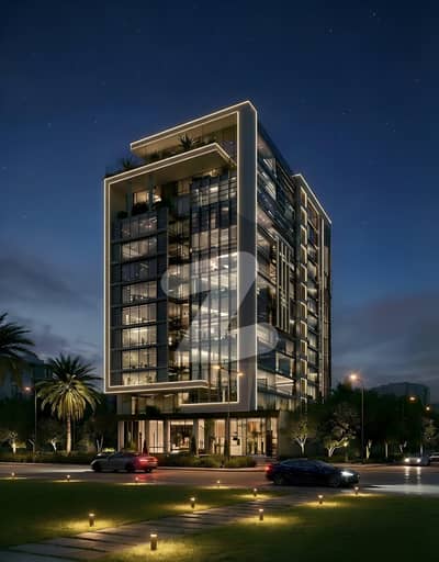 BALAD TRADE CENTRE VII- REDEFINING COMMERCIAL EXCELLENCE BY OK ESTATE & BUILDERS.