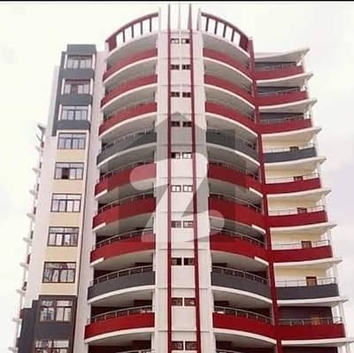 PHA Towers Maymar Flat For Rent 3 Bed Drawing Dining Gulshan-e-Maymar