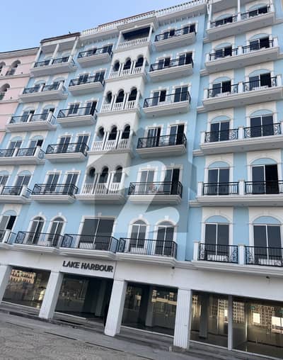 پارک ویو سٹی - ڈاؤن ٹاؤن بلاک پارک ویو سٹی,اسلام آباد میں 1 کمرے کا 2 مرلہ فلیٹ 1.82 کروڑ میں برائے فروخت۔