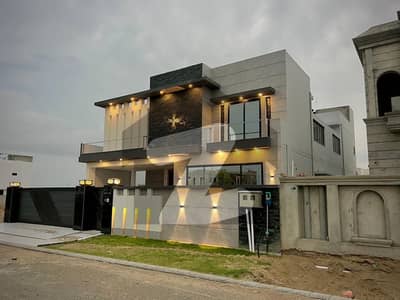 1 Kanal Modern Design House Available For Sale in Sector A